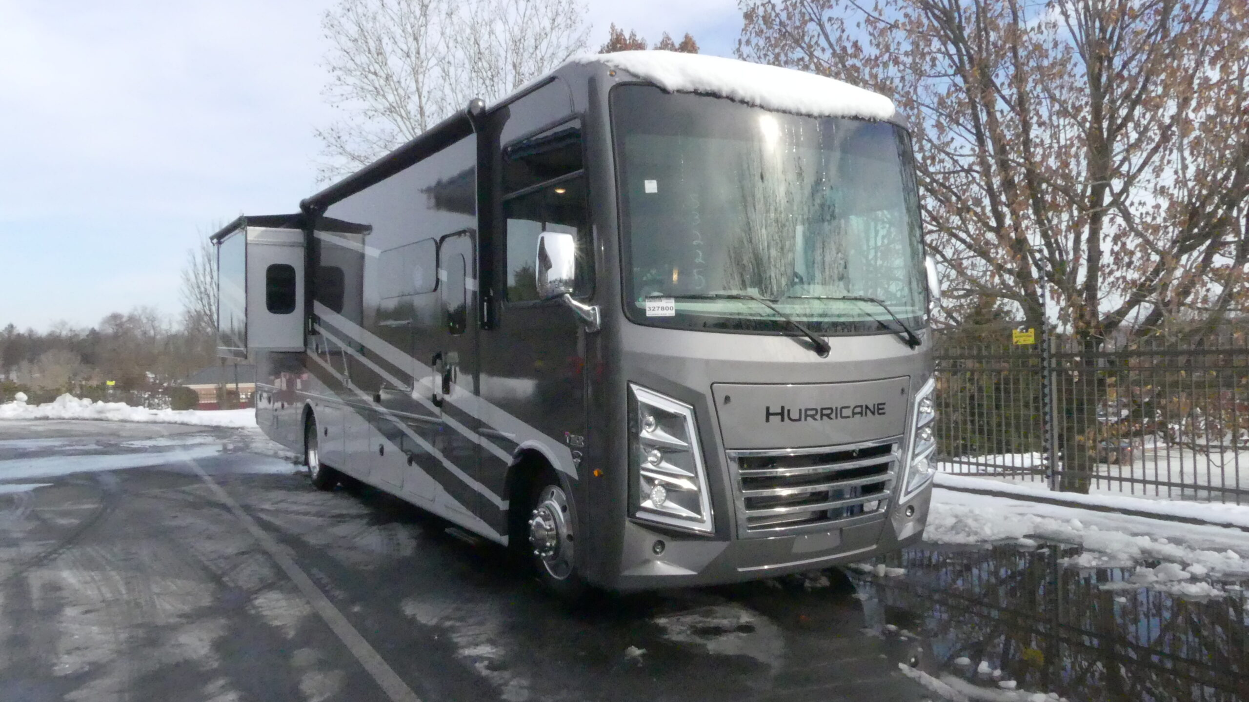 2026 Thor Motor Coach HURRICANE 35G in west chester PA