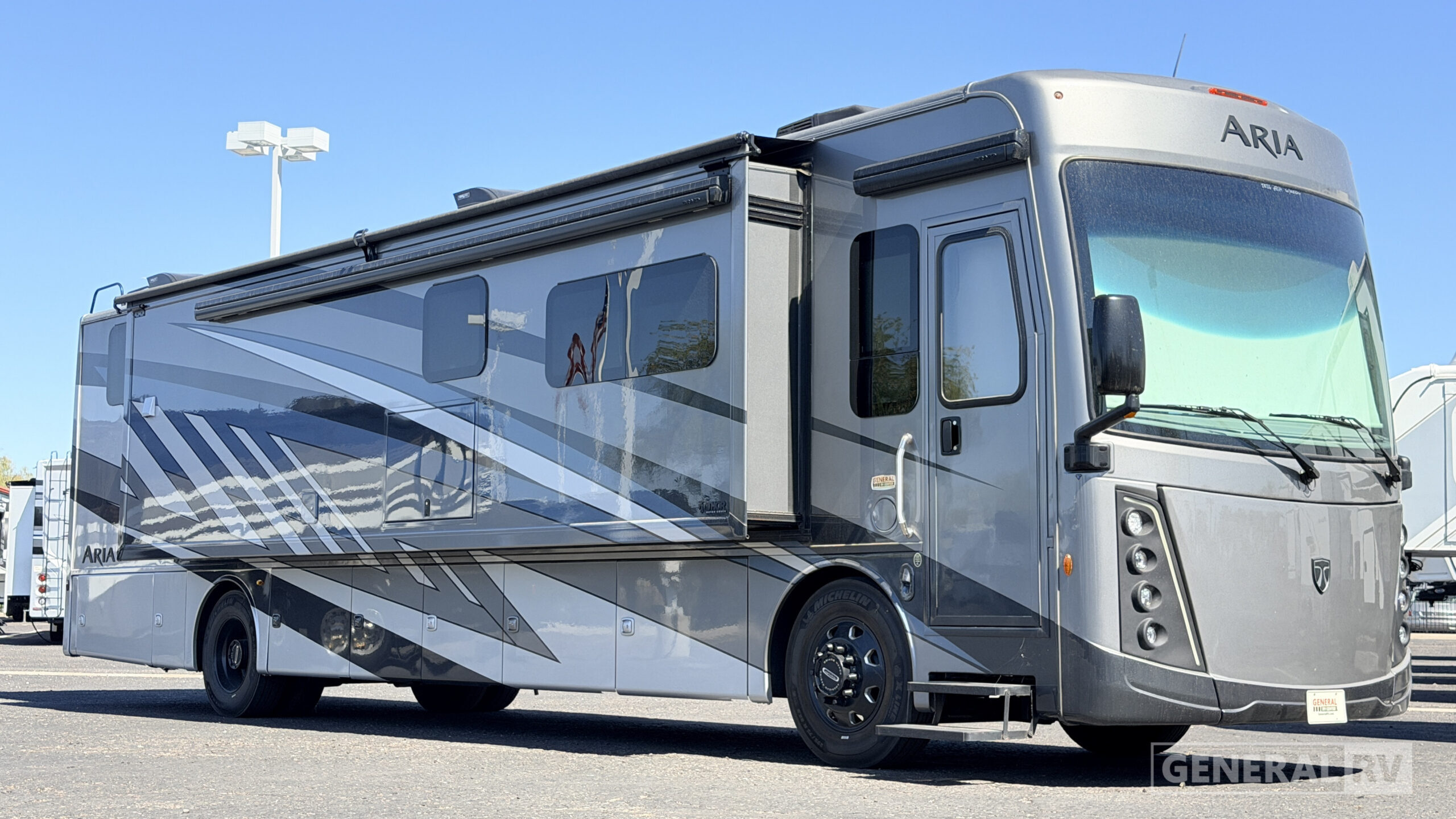 2026 Thor Motor Coach ARIA 3901 in south weber UT