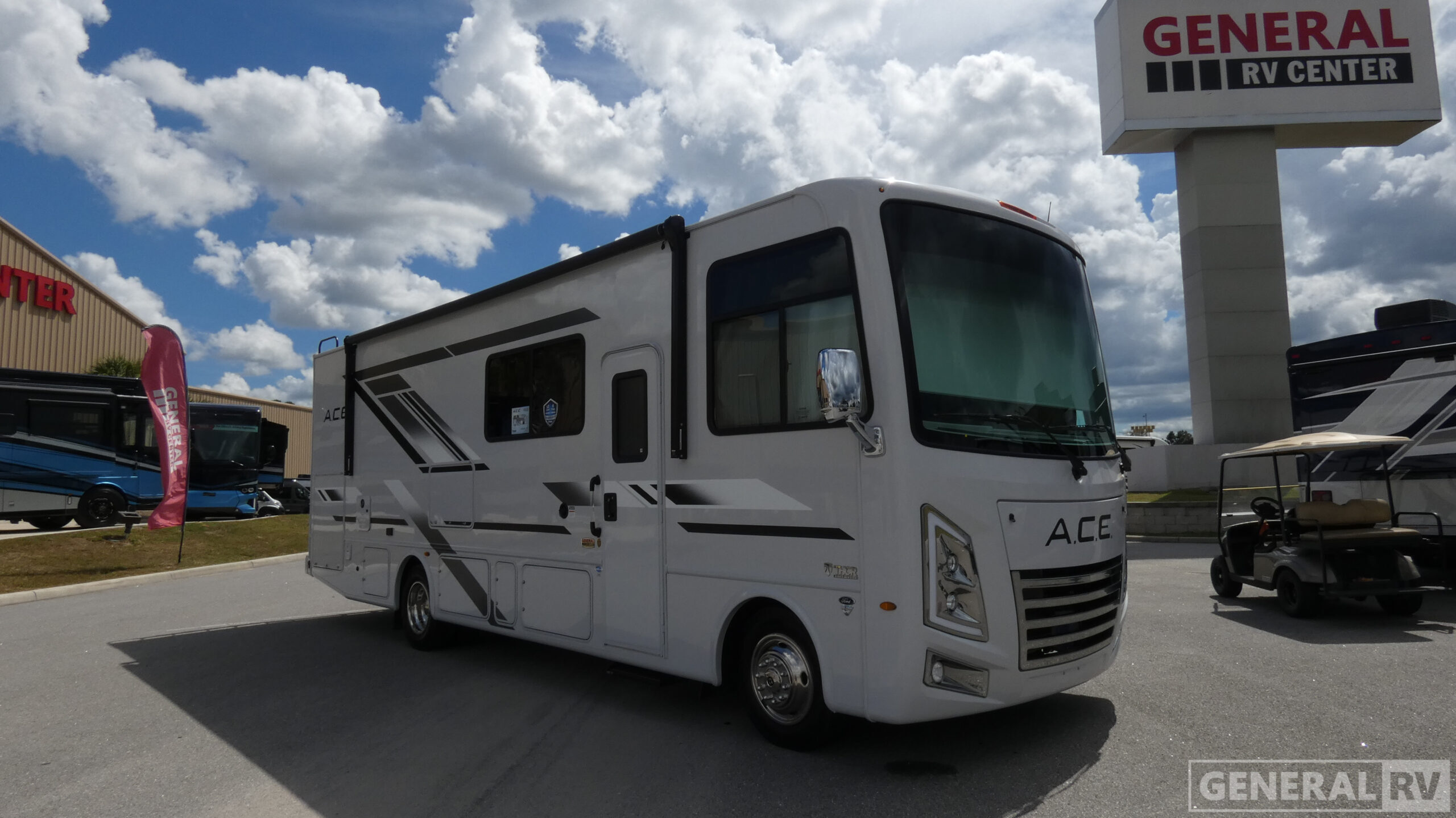 2026 Thor Motor Coach ACE 29D in ocala FL