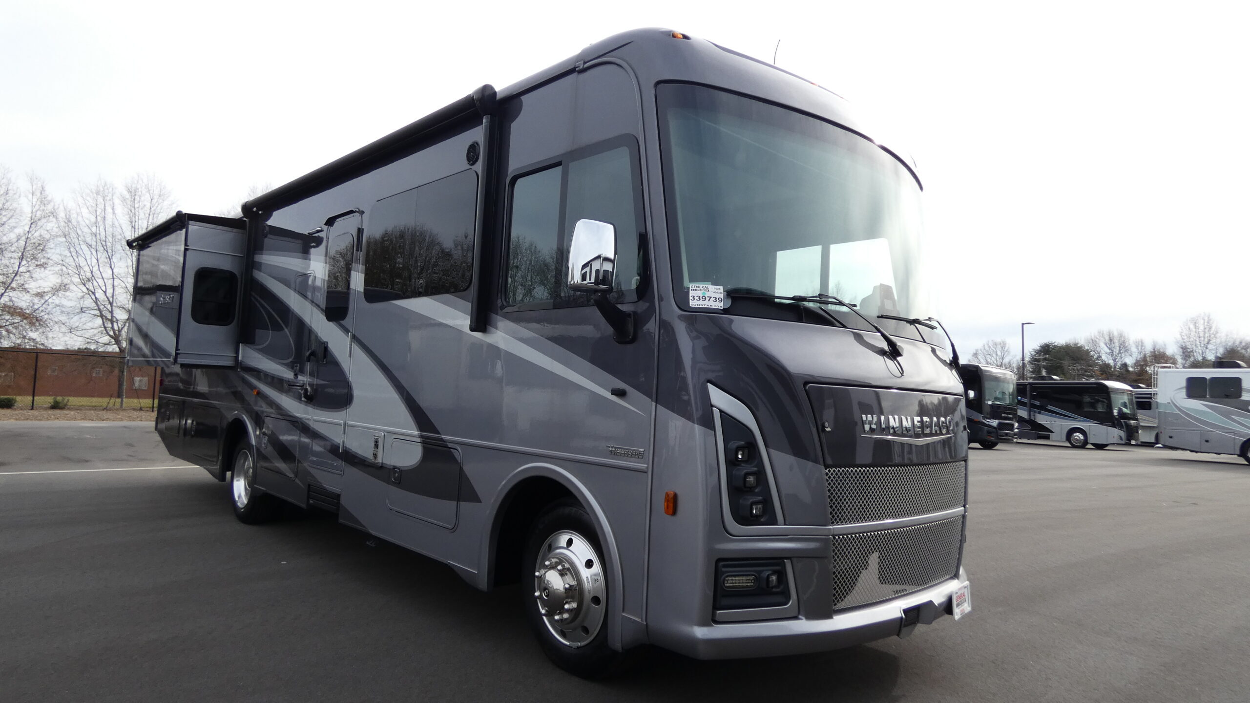 2025 Winnebago SUNSTAR 33K in salisbury NC