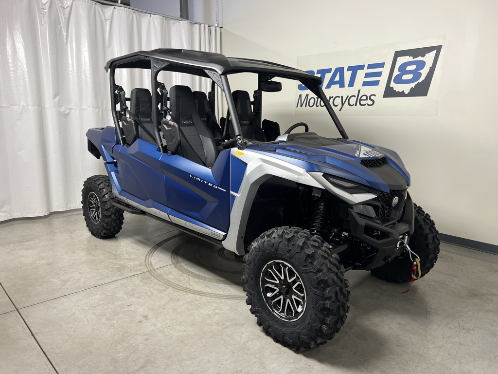 2026 Yamaha Wolverine RMAX4 1000 Limited (YXF10WLLTL) in peninsula OH