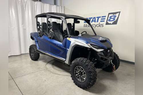2026 Yamaha Wolverine RMAX4 1000 Limited (YXF10WLLTL) in peninsula OH