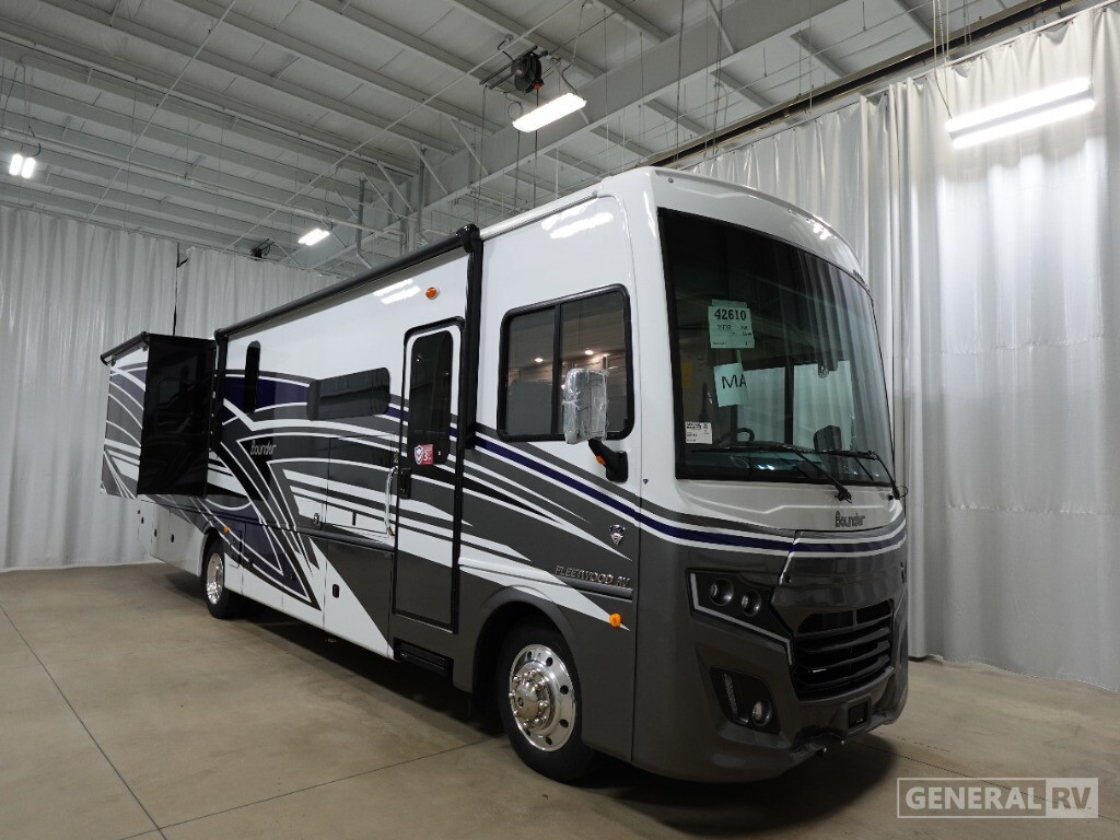 2026 Fleetwood BOUNDER 35K in north canton OH