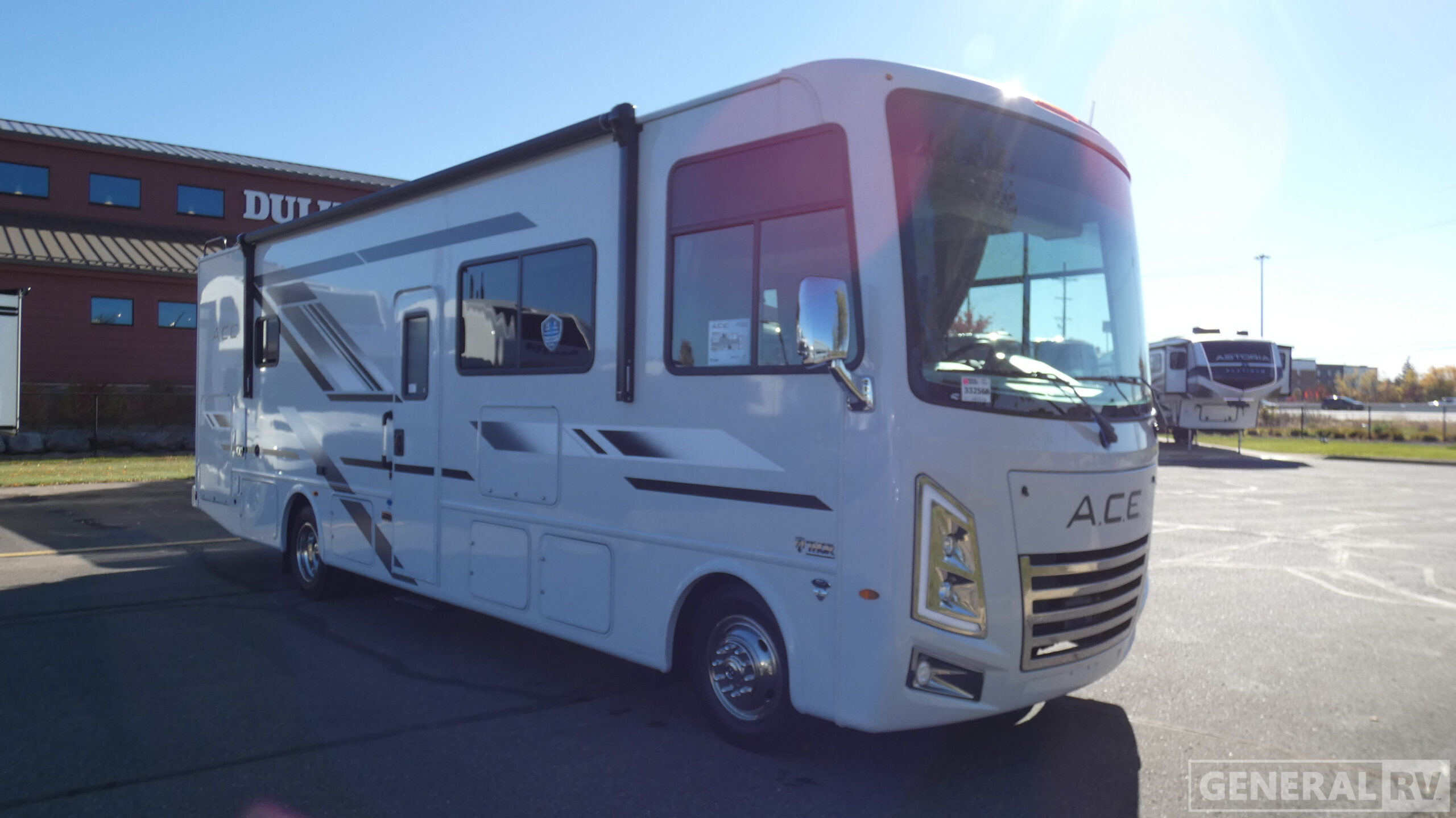 2026 Thor Motor Coach ACE 30C in wixom MI