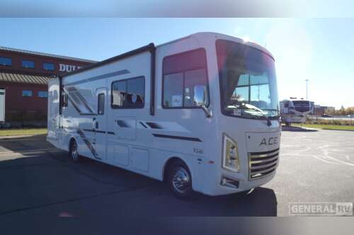 2026 Thor Motor Coach ACE 30C in wixom MI