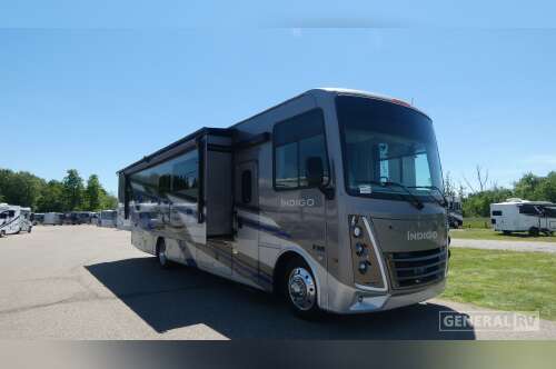 2026 Thor Motor Coach INDIGO CC35 in birch run MI