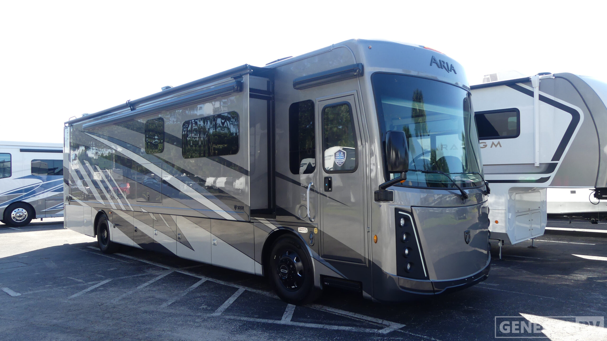 2026 Thor Motor Coach ARIA 3901 in fort pierce FL