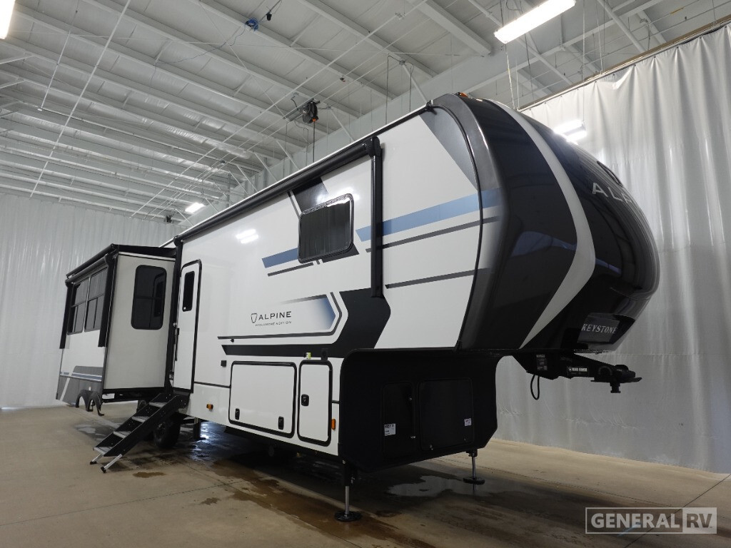 2026 Keystone Rv AVALANCHE 321RL RV