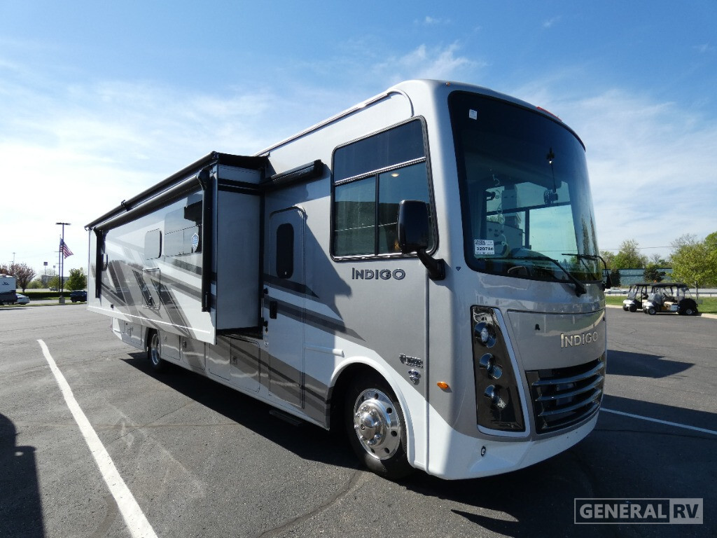 2026 Thor Motor Coach INDIGO CC35 in wixom MI