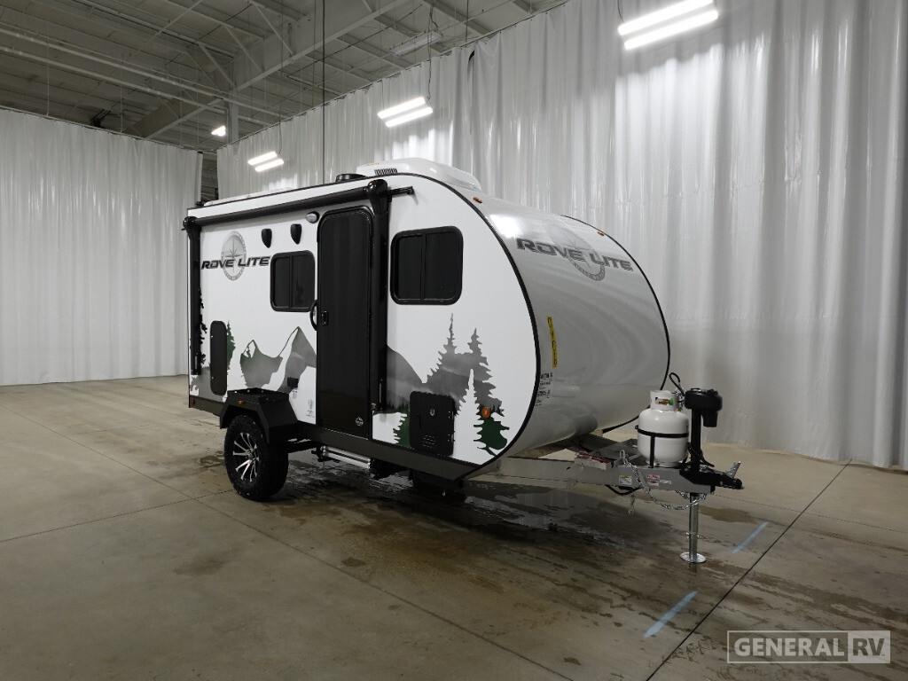 2025 Travel Lite ROVE LITE 14FBS RV