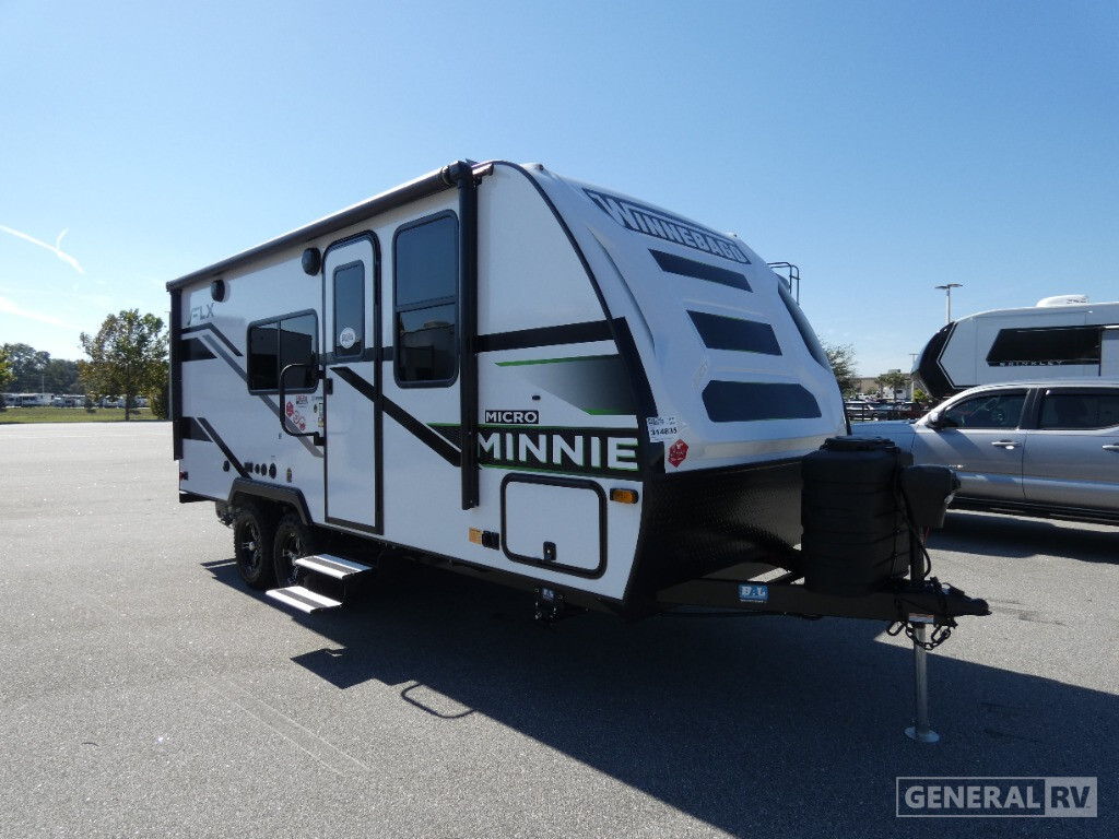 2025 Winnebago MICRO MINNIE FLX 2108FBS RV