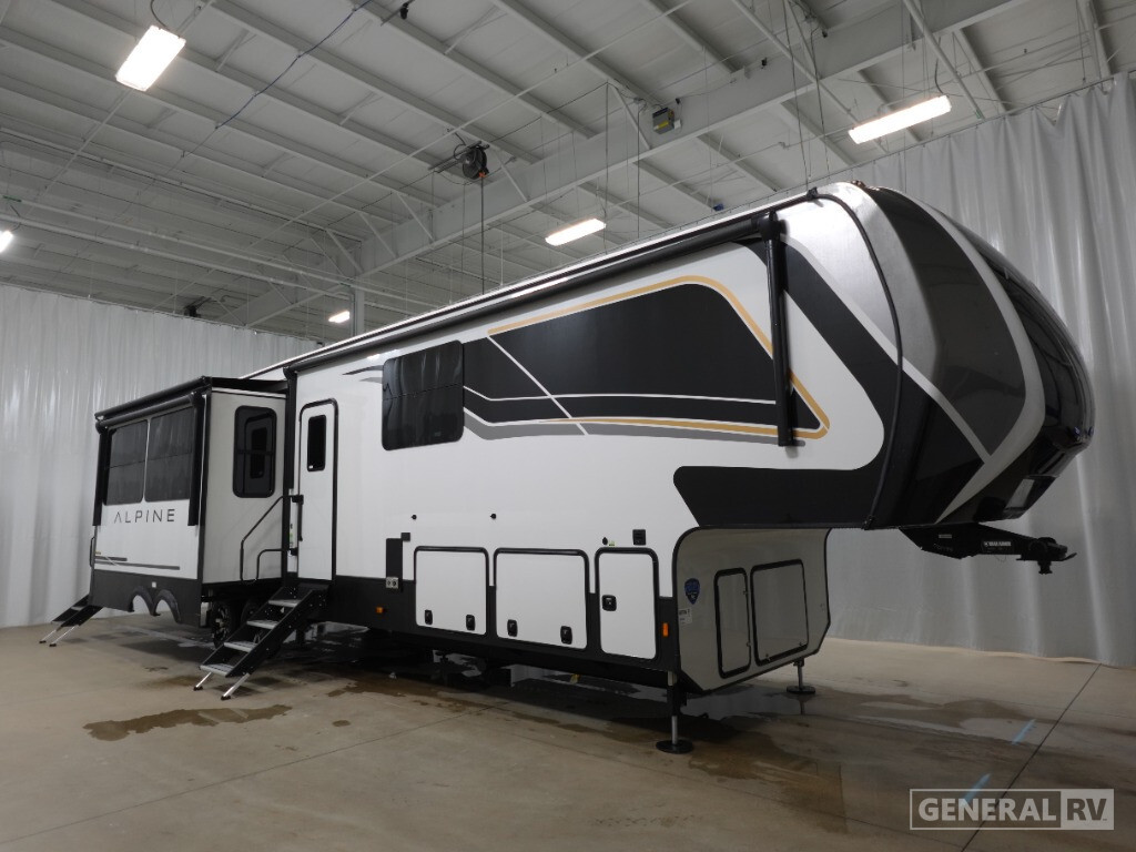 2025 Keystone ALPINE 3910RK RV