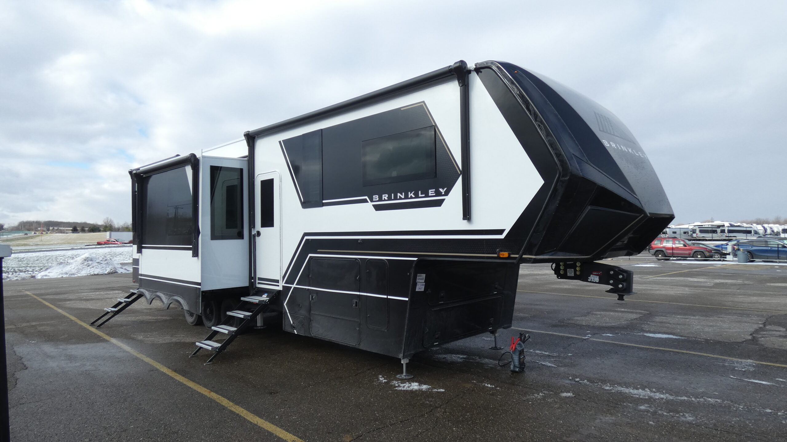 2026 Brinkley Rv MODEL G 3520 in north canton OH