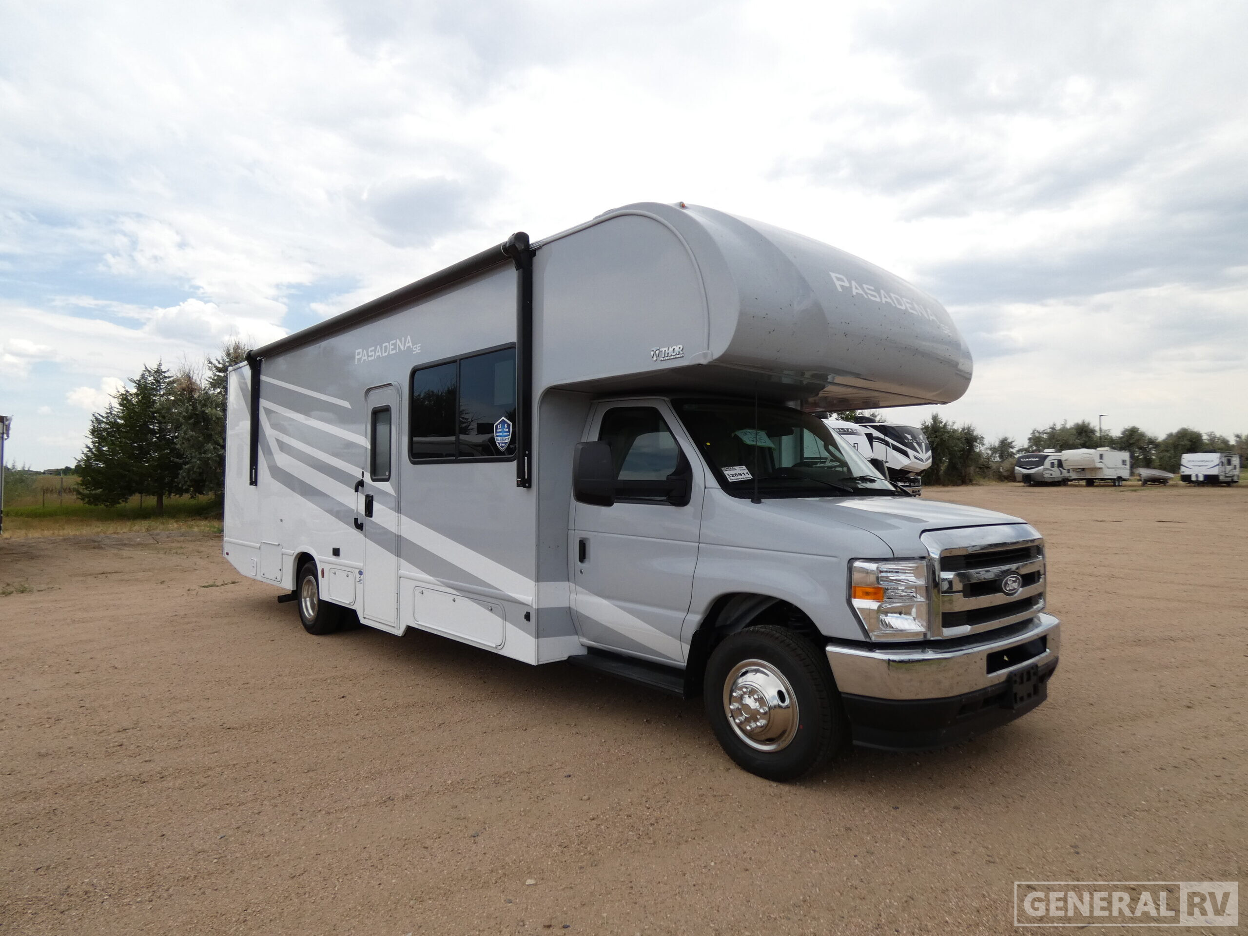 2026 Thor Motor Coach PASADENA SE29 in longmont CO