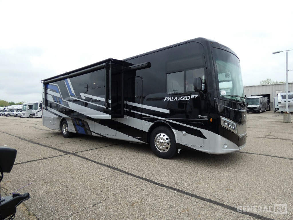 2026 Thor Motor Coach PALAZZO GT 37.5 in fort pierce FL