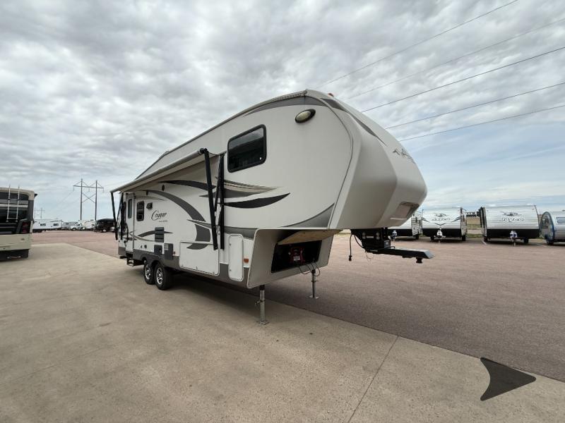 2012 Keystone Rv Cougar High Country 291RLS in tea SD