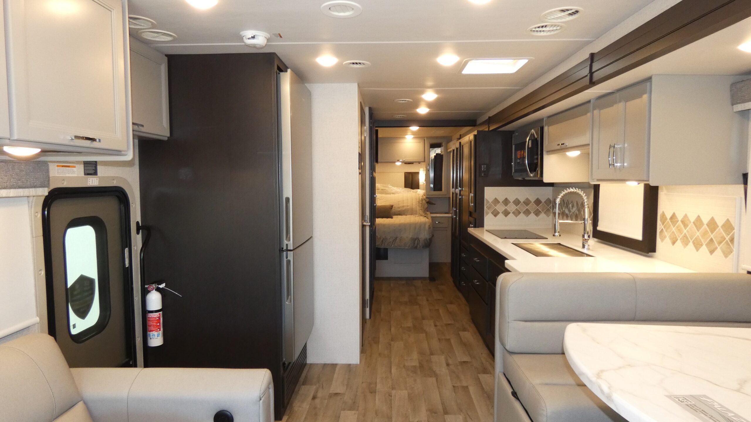 2026 Thor Motor Coach PALAZZO GT 33.6 in orange park FL