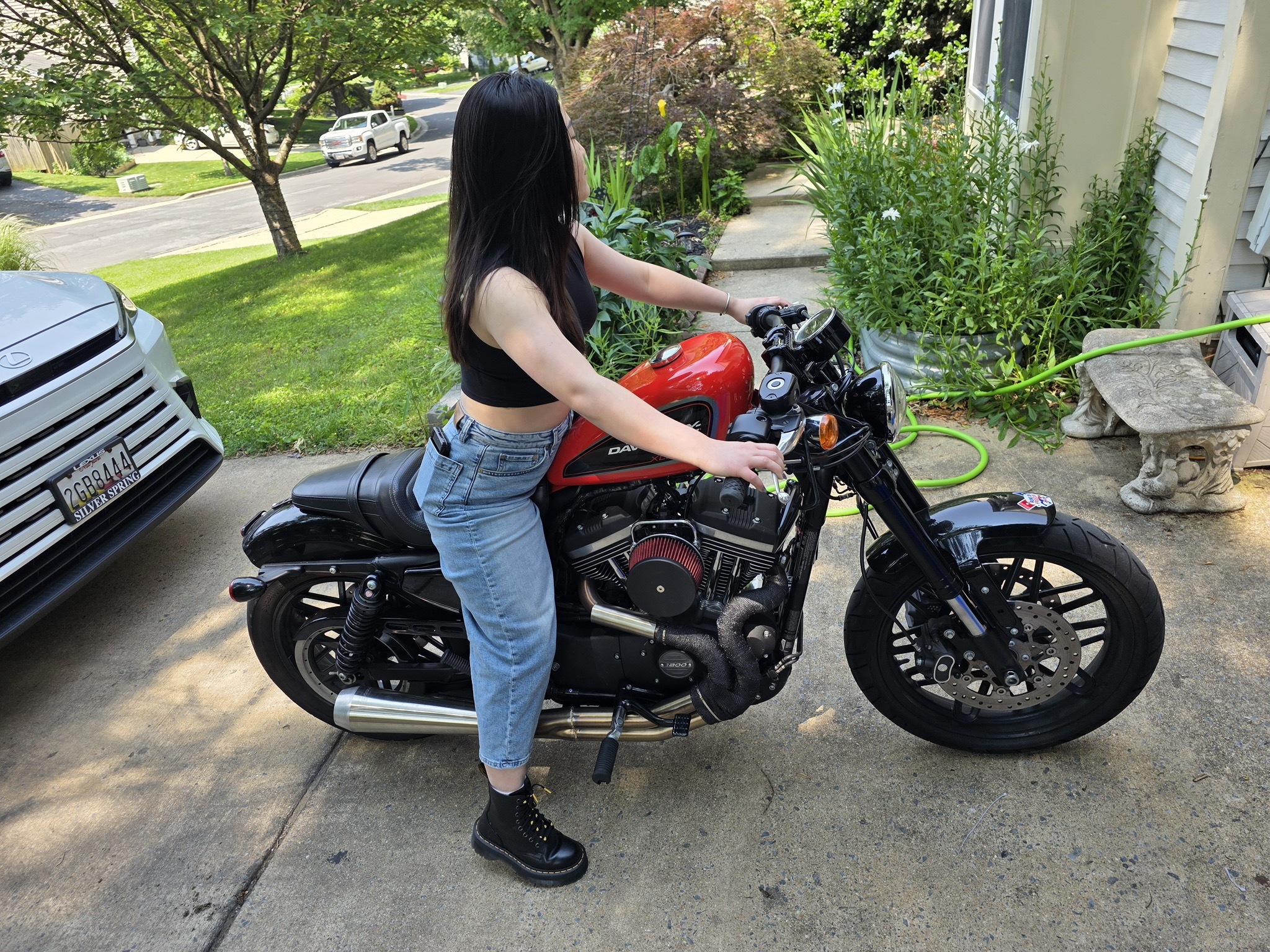 2021 Harley-Davidson ROADSTER XL1200CX XL1200CX in Gaithersburg, MD