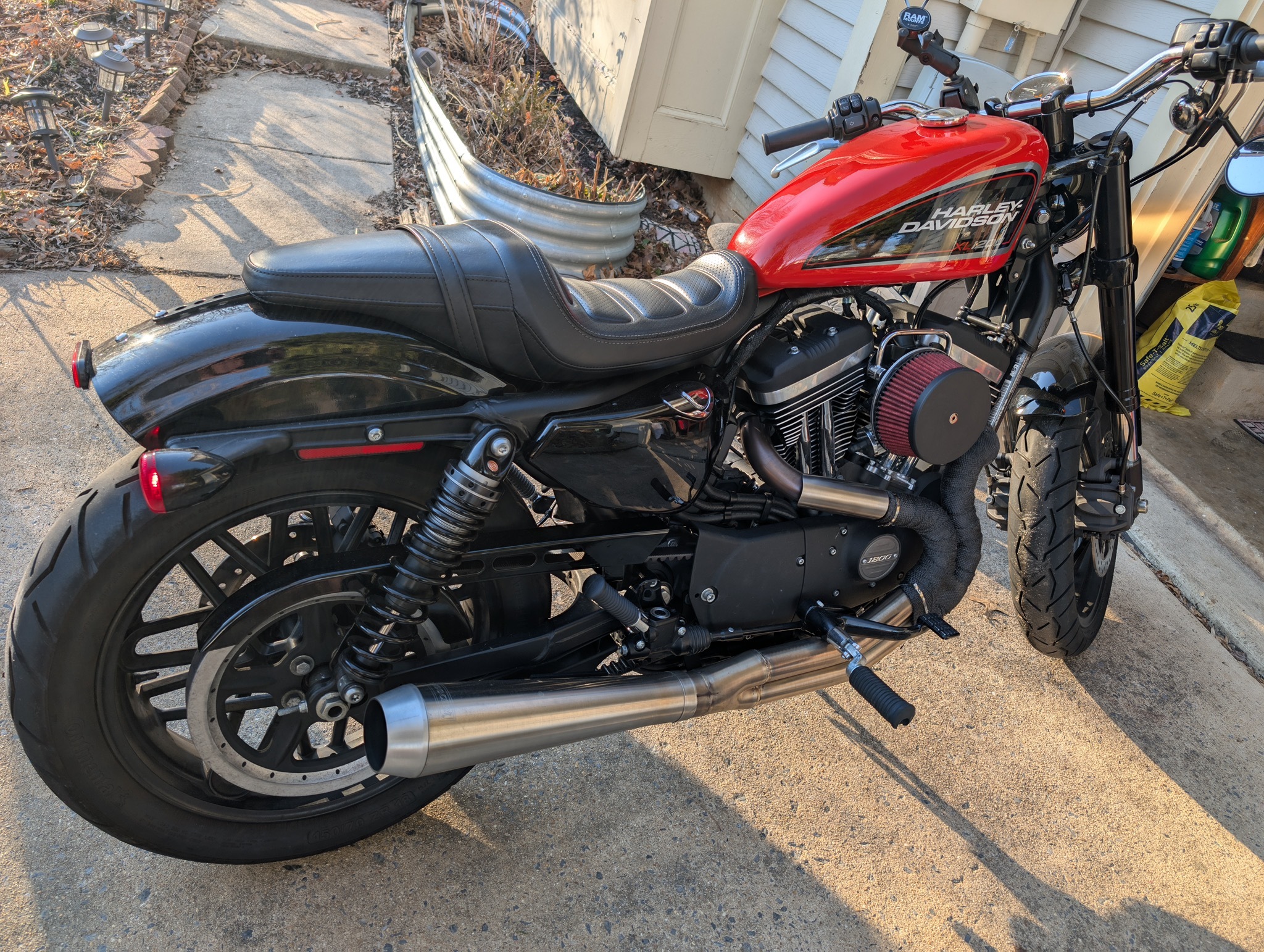 2021 Harley-Davidson ROADSTER XL1200CX in gaithersburg MD