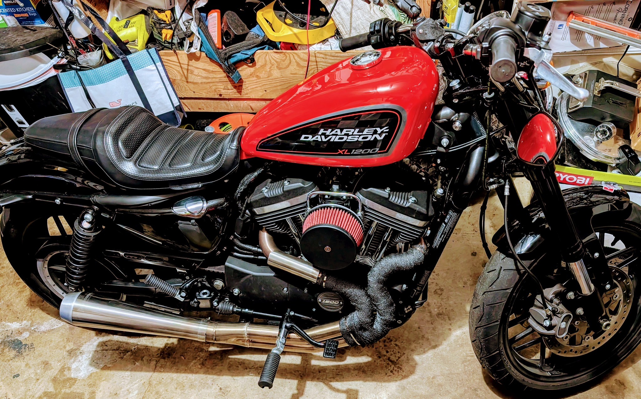 2021 Harley-Davidson ROADSTER XL1200CX in gaithersburg MD