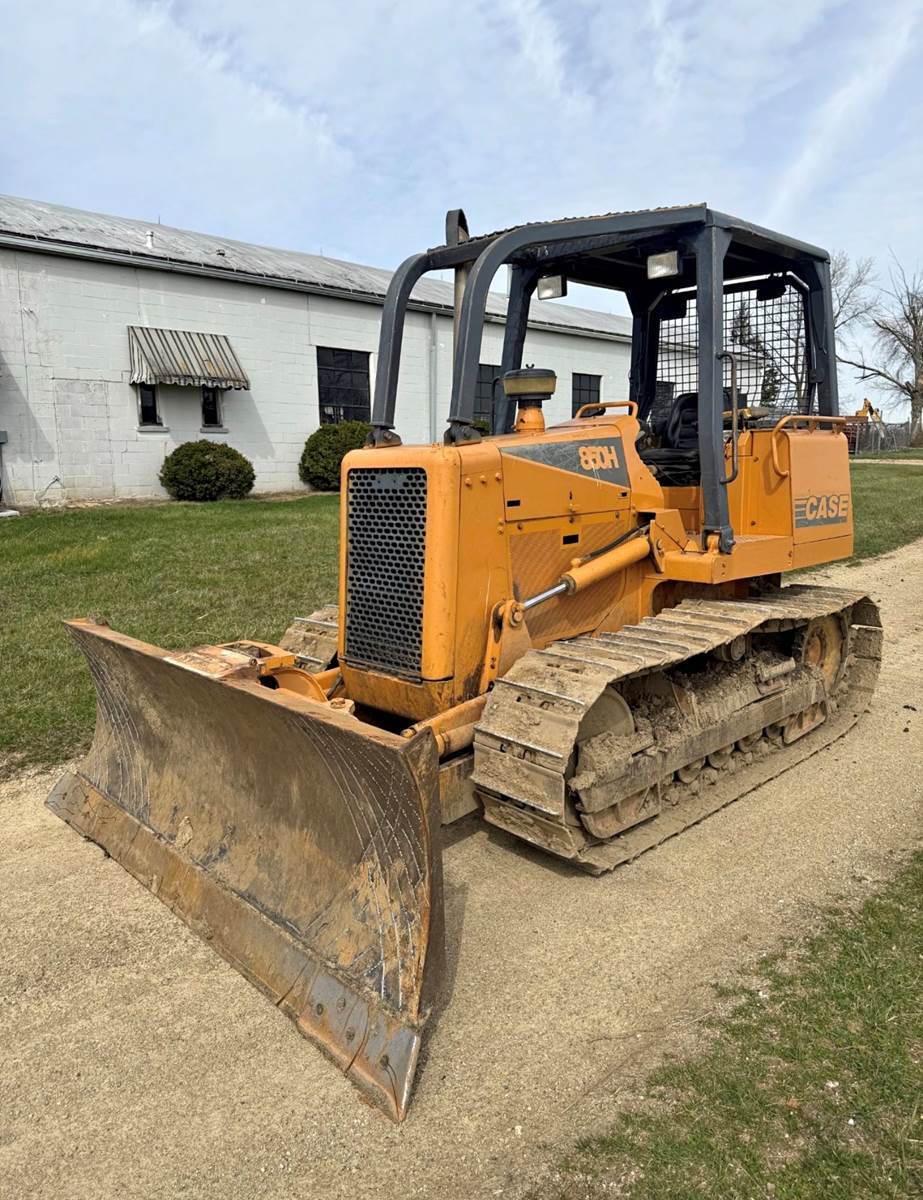 2004 Case 850H in Wayne, MI