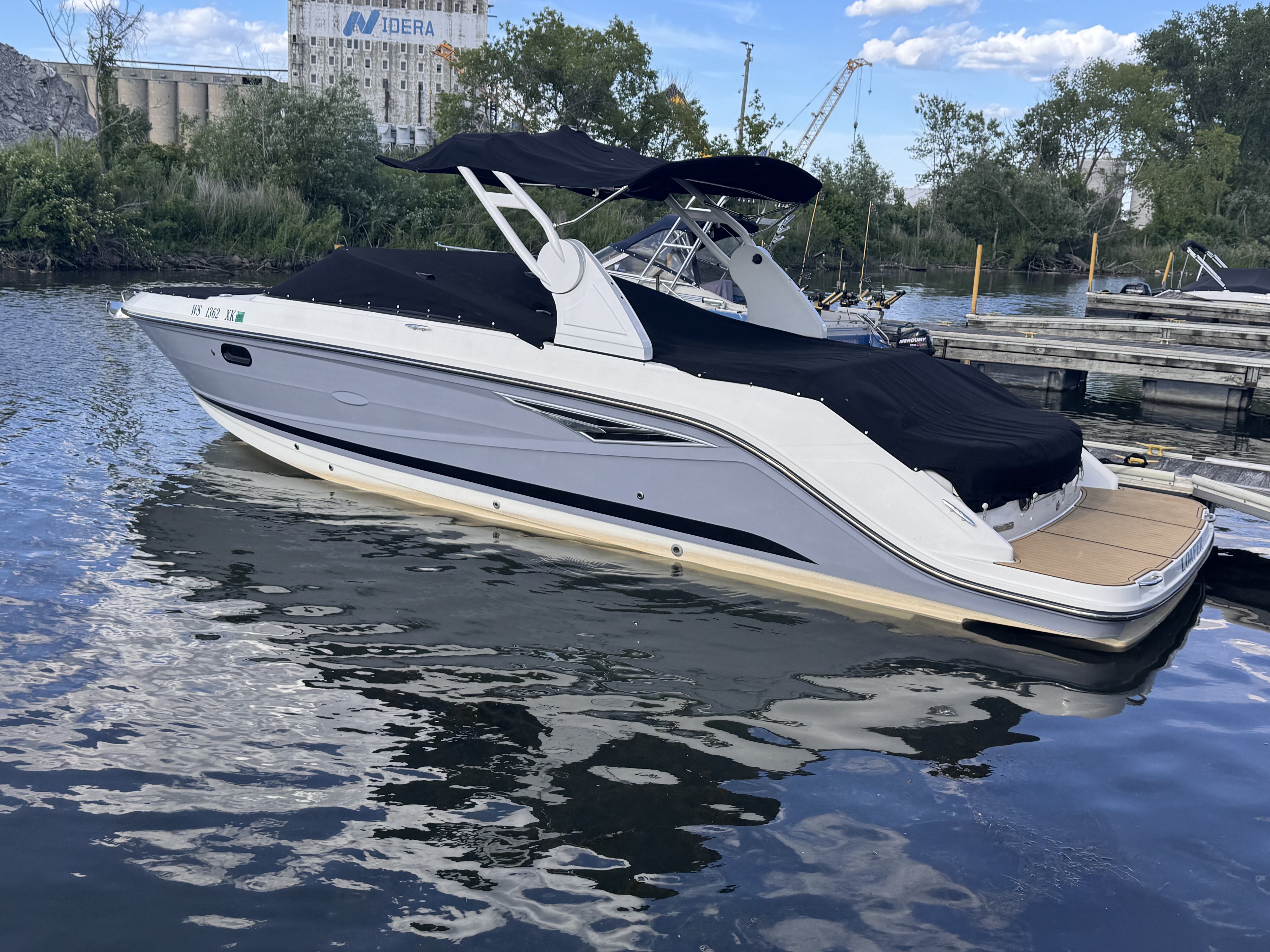 2019 Sea Ray 280 SLX W 230 in pewaukee WI