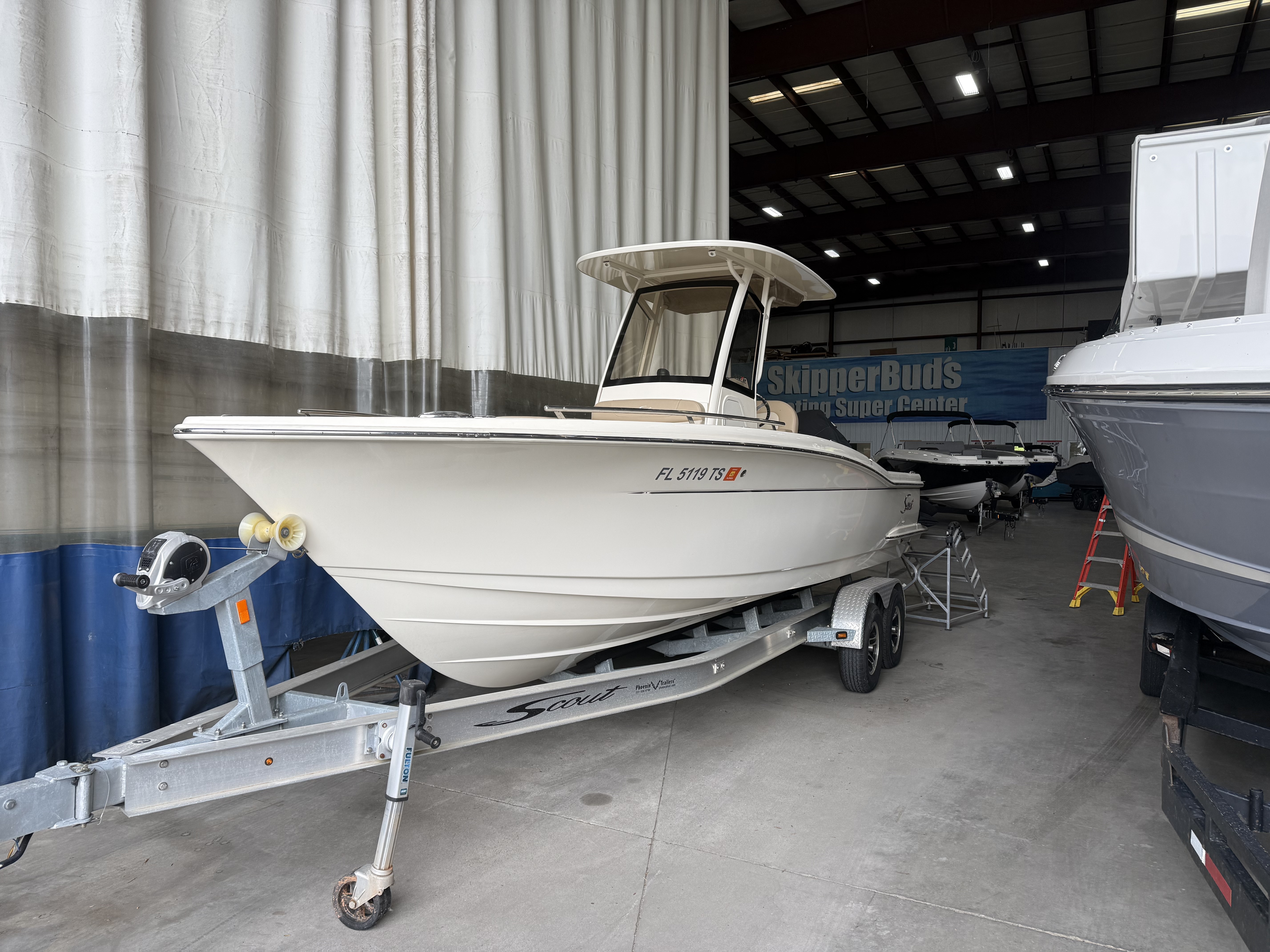 2024 Scout 240 XSF in grand haven MI