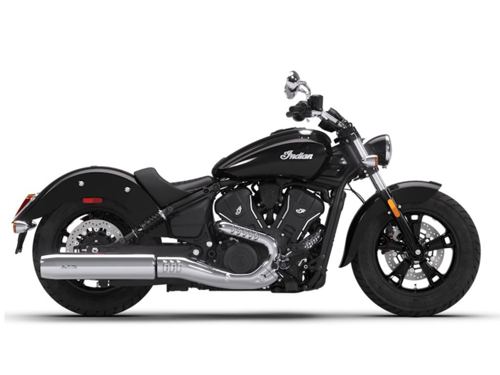 2026 Indian Motorcycle® Scout® Sixty Classic Black Metallic LIMITED in Belleville, NJ