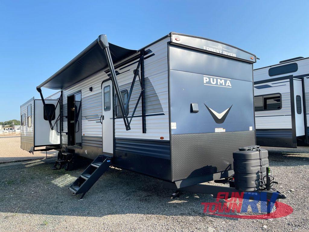 2026 Forest River Rv Puma Vista 38RLB in denton TX