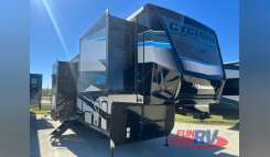 2025 Heartland Cyclone 4008 Fifth Wheel Toy Hauler RV