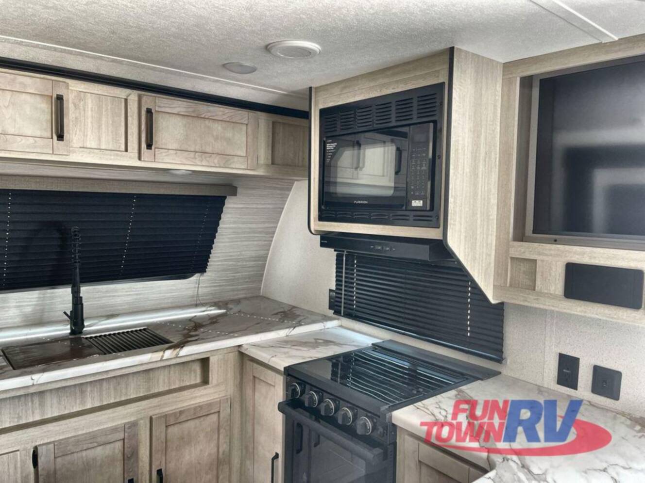 A photo of this 2026 Forest River Rv Puma 220FK
