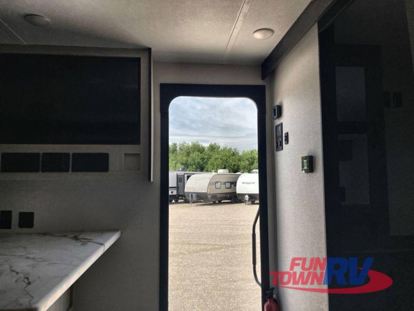 A photo of this 2026 Forest River Rv Puma 220FK