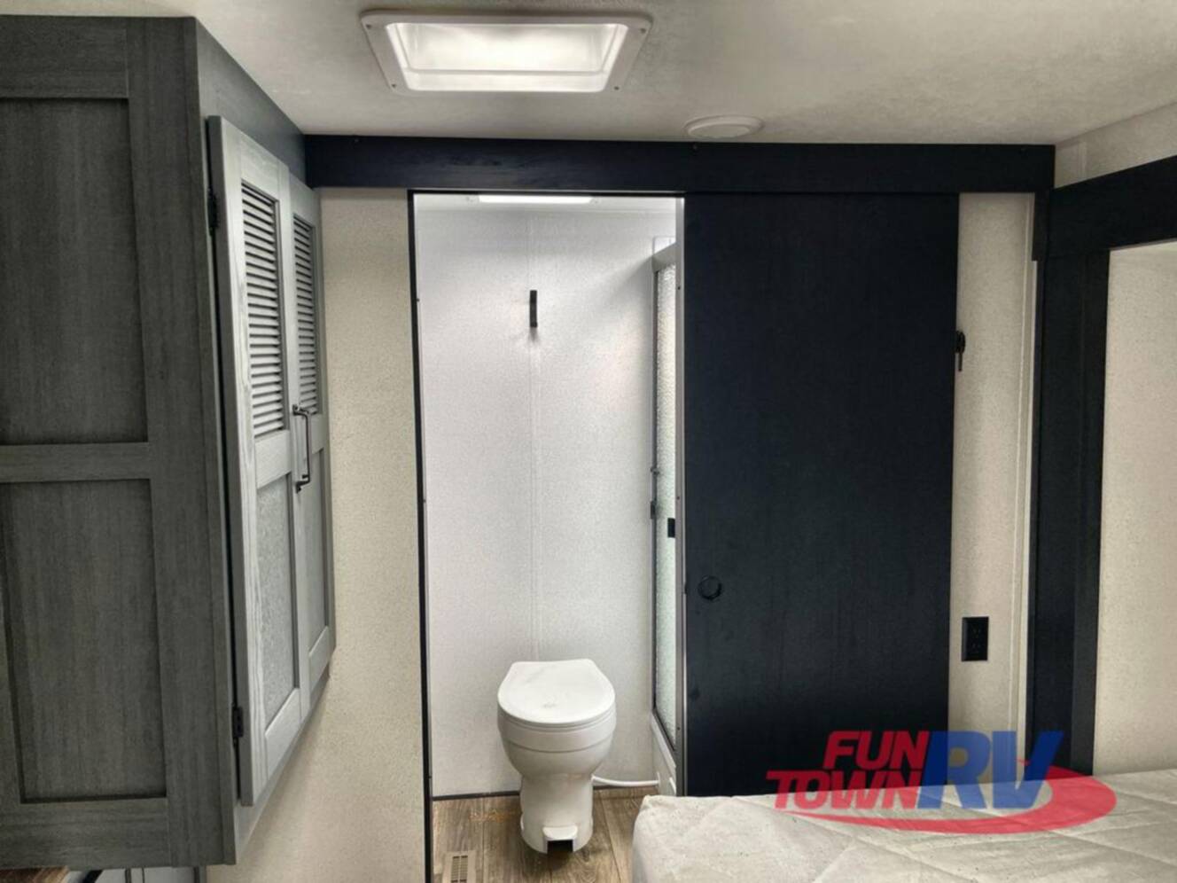 A photo of this 2026 Forest River Rv Puma 220FK