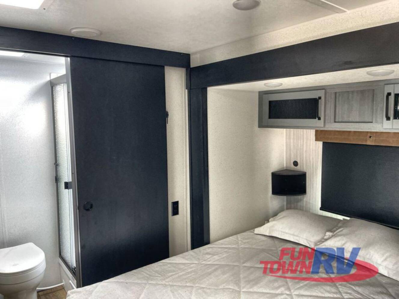 A photo of this 2026 Forest River Rv Puma 220FK