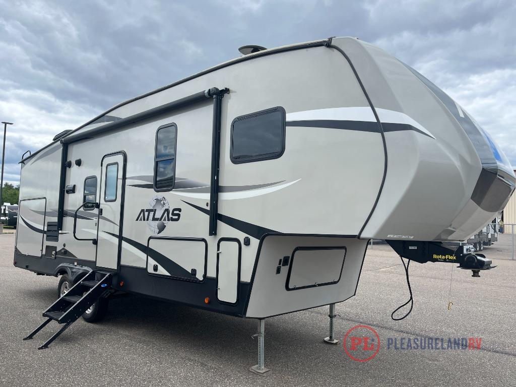 2019 Dutchmen Rv Atlas 2952RLF in brainerd MN