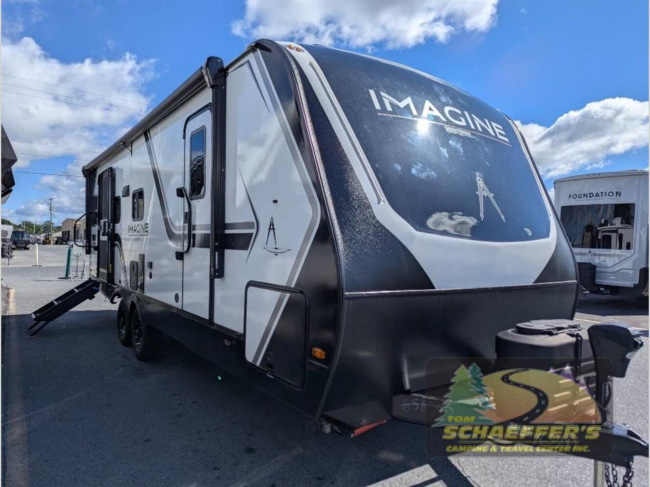 A photo of this 2027 Grand Design Imagine 2500RL