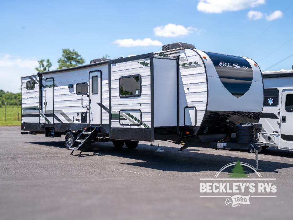 2024 Heartland Eddie Bauer 34BHS in thurmont MD