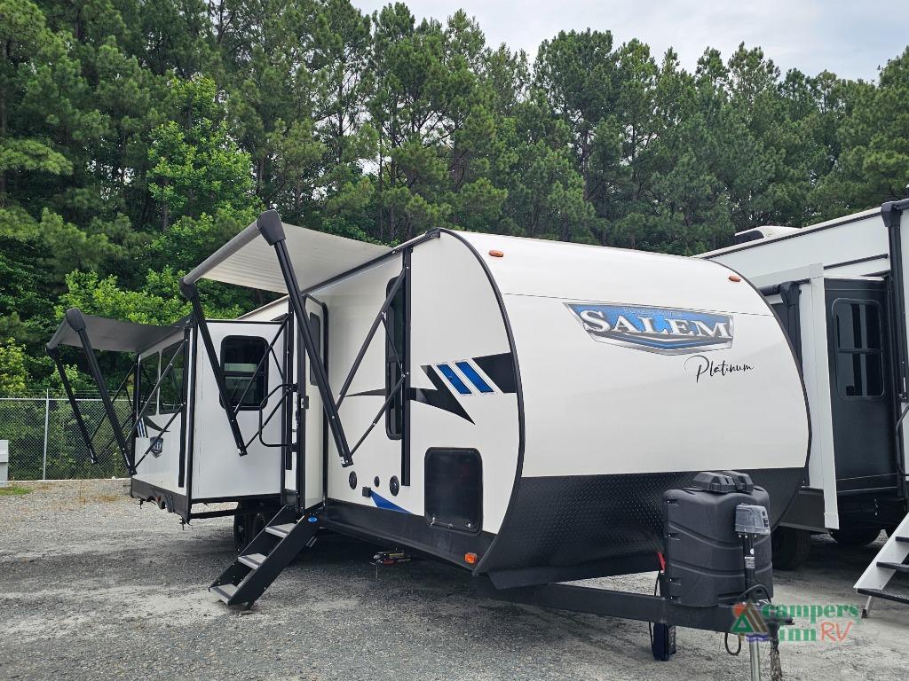 2023 Forest River Rv Salem 27RE in selma NC
