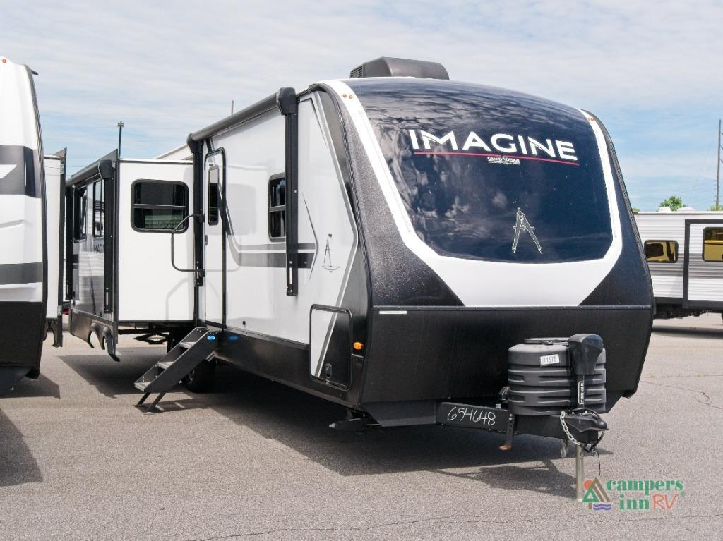 2025 Grand Design Imagine 2970RL in byron GA