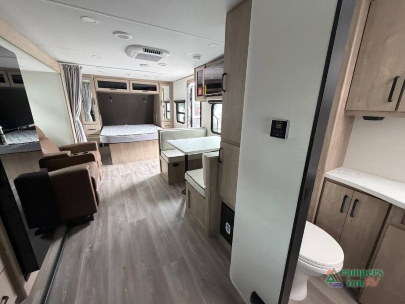A photo of this 2027 Grand Design Imagine XLS 22MLE