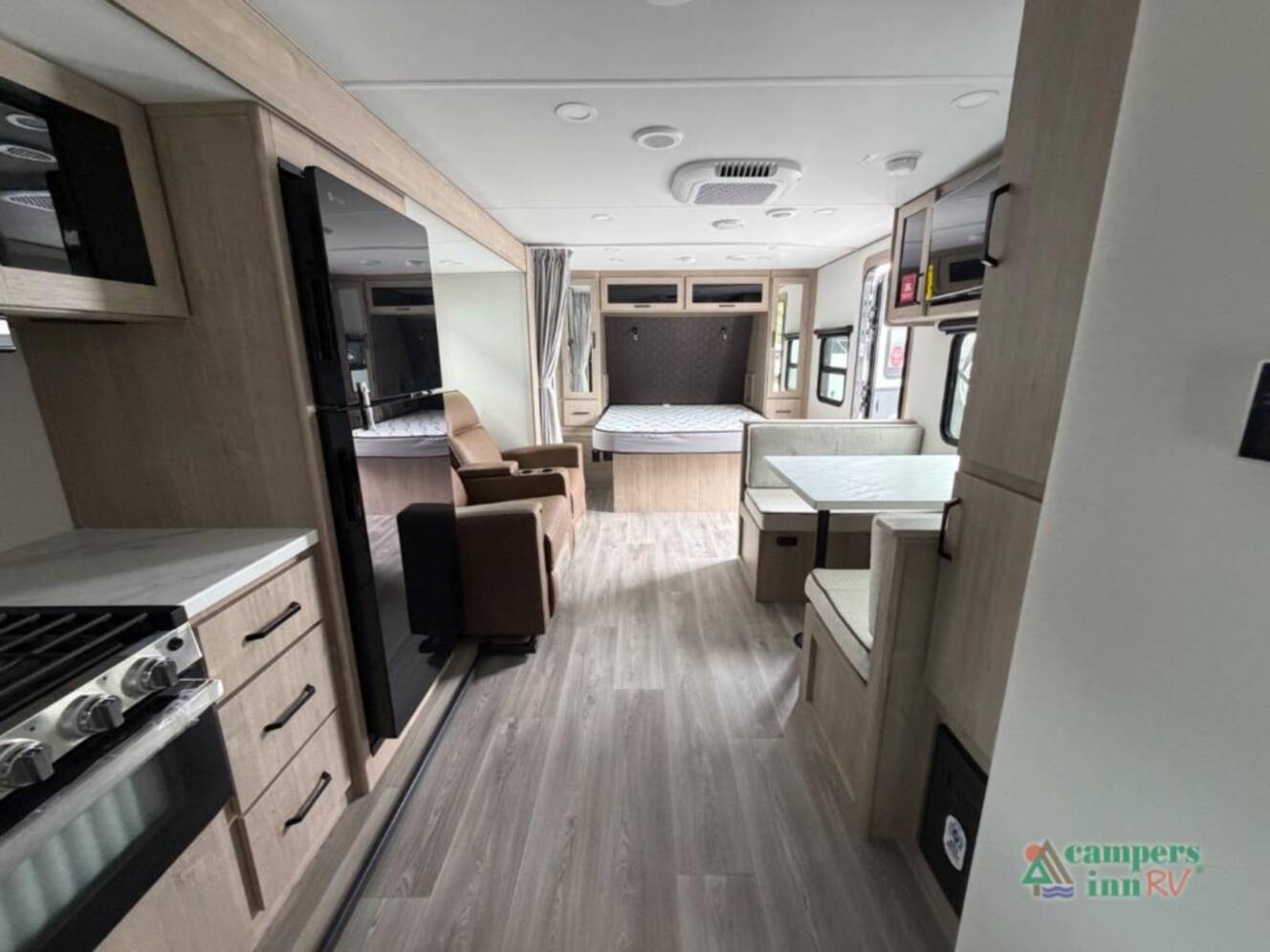 A photo of this 2027 Grand Design Imagine XLS 22MLE