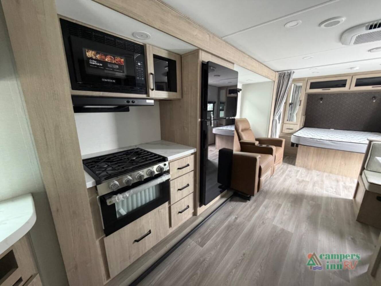 A photo of this 2027 Grand Design Imagine XLS 22MLE