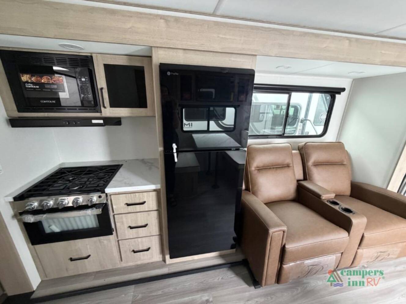 A photo of this 2027 Grand Design Imagine XLS 22MLE