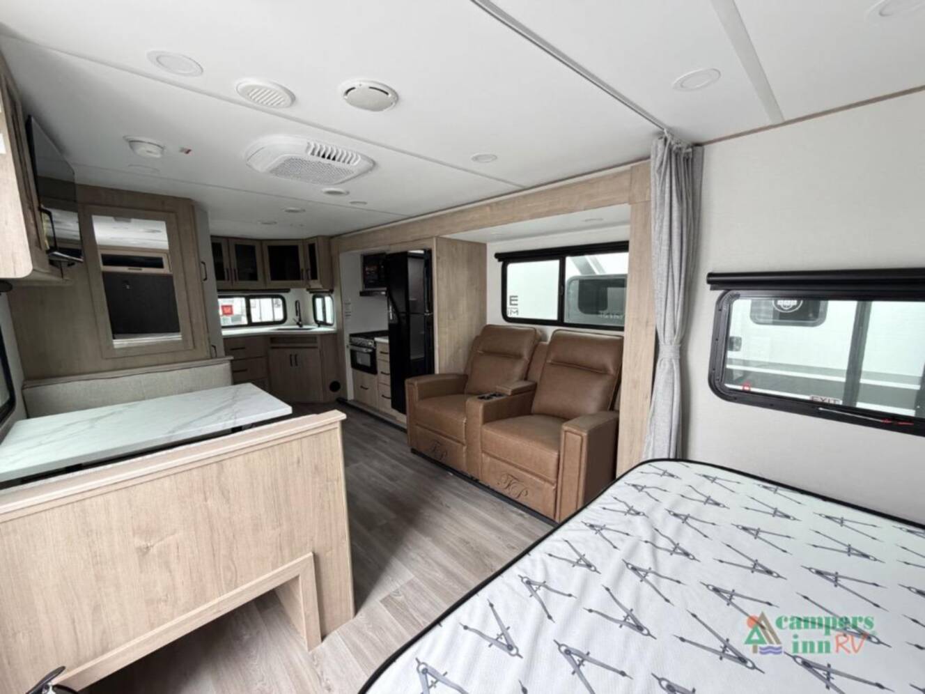 A photo of this 2027 Grand Design Imagine XLS 22MLE