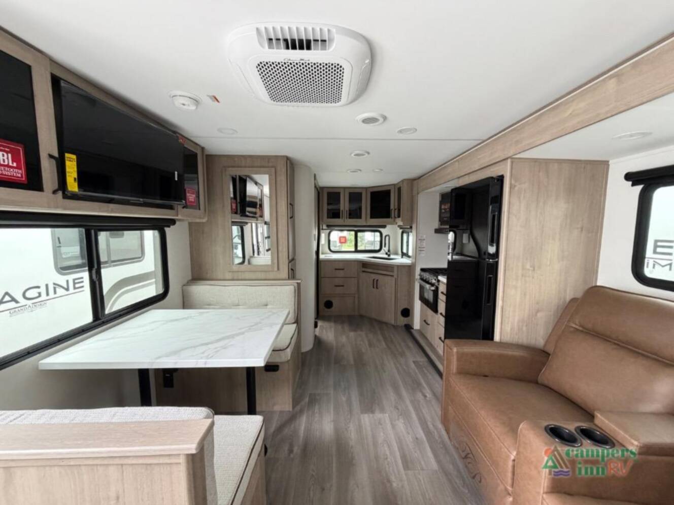 A photo of this 2027 Grand Design Imagine XLS 22MLE