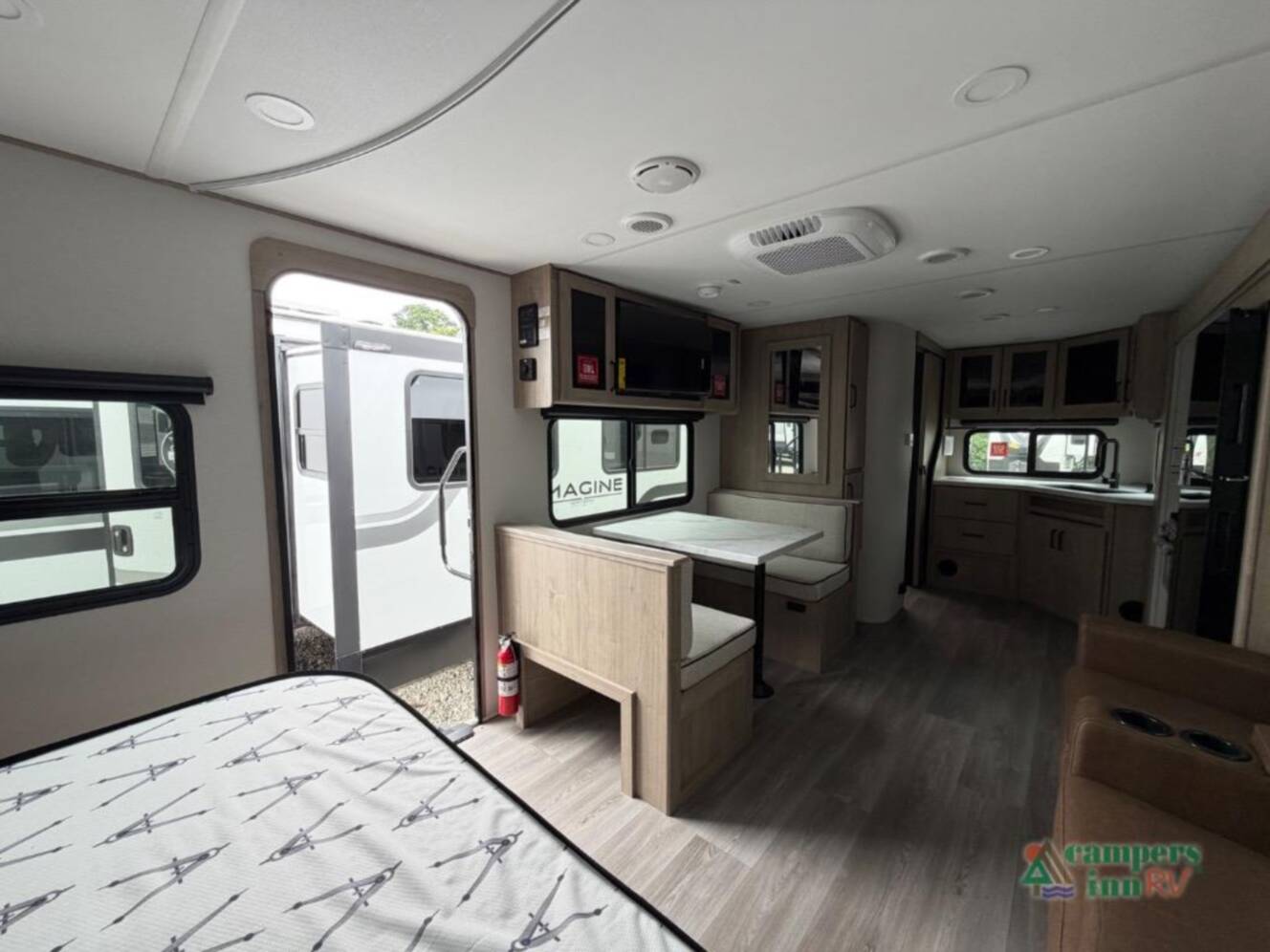 A photo of this 2027 Grand Design Imagine XLS 22MLE