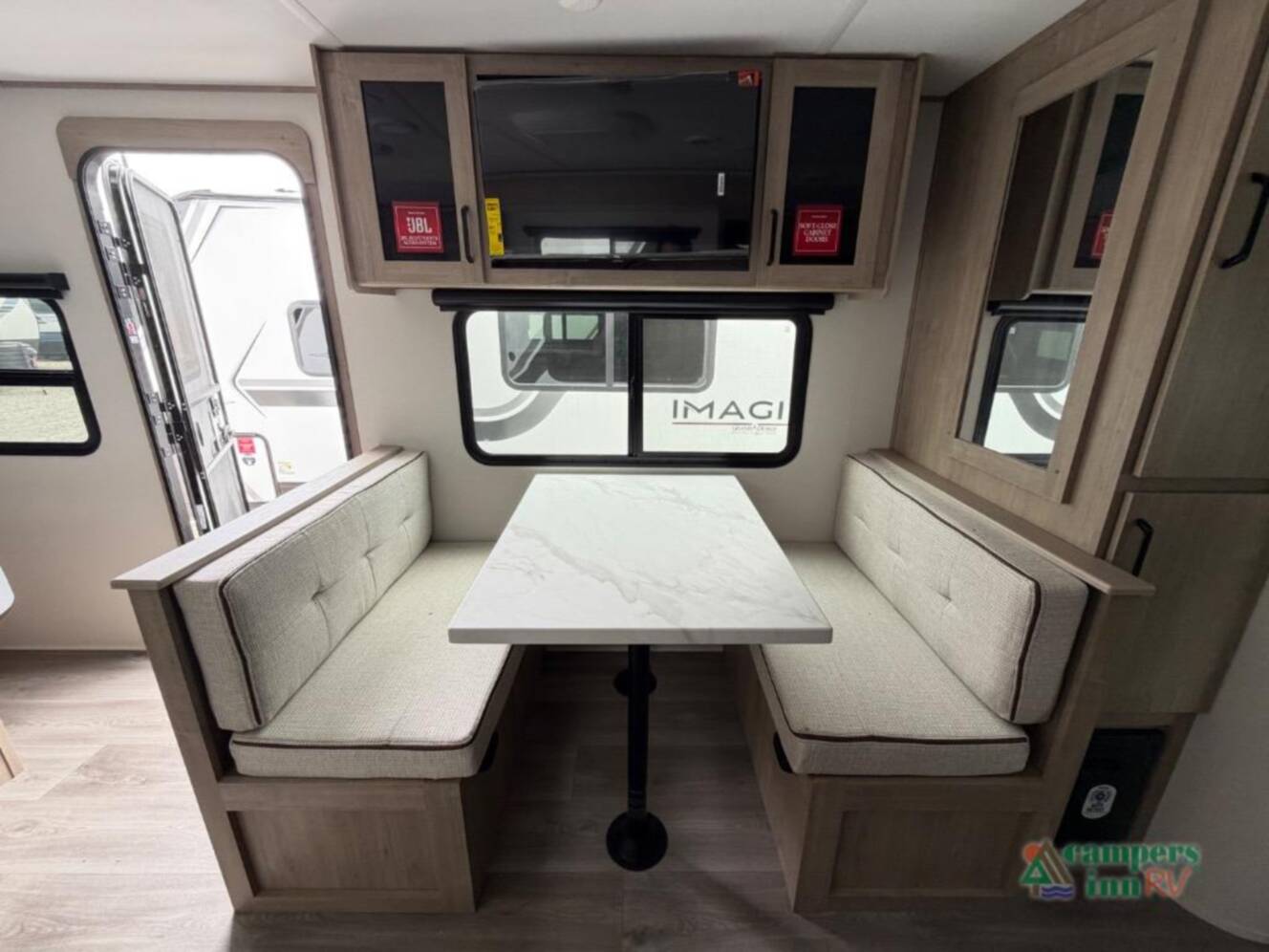 A photo of this 2027 Grand Design Imagine XLS 22MLE