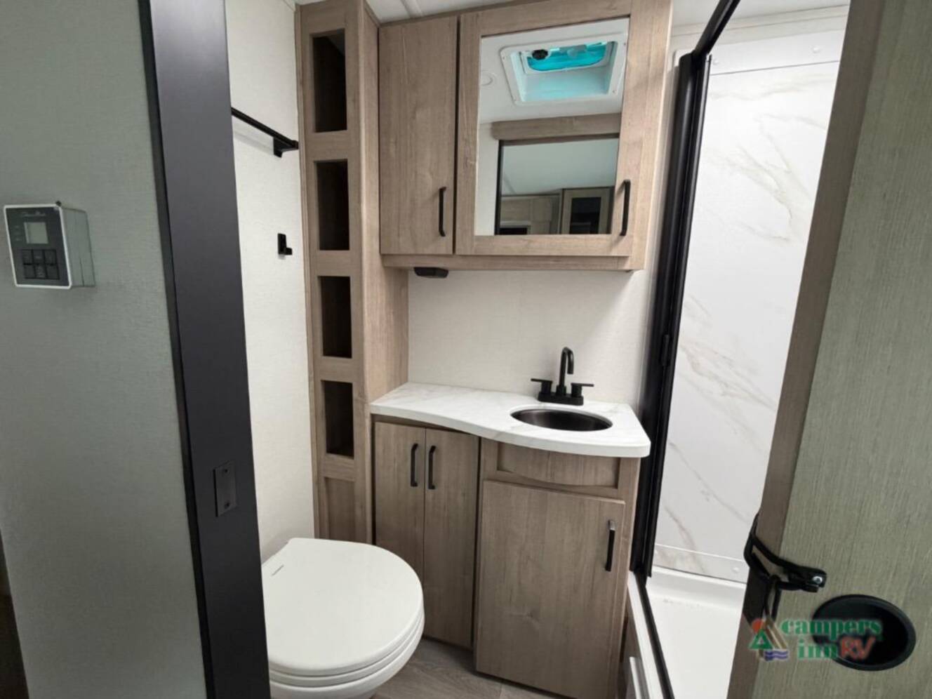A photo of this 2027 Grand Design Imagine XLS 22MLE