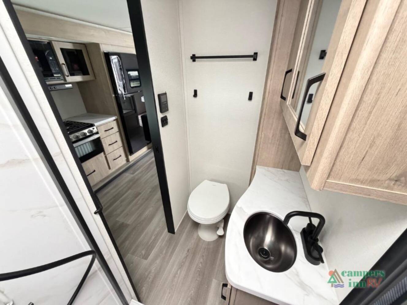 A photo of this 2027 Grand Design Imagine XLS 22MLE