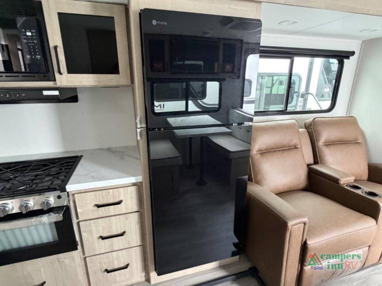 A photo of this 2027 Grand Design Imagine XLS 22MLE